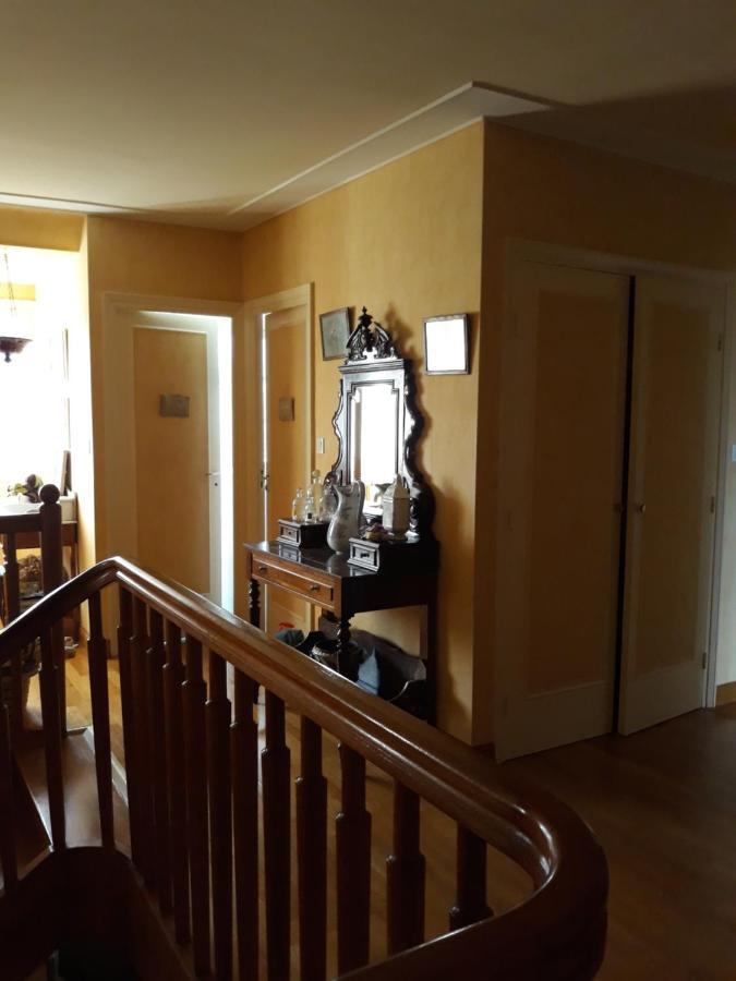 Chambre Dans Villa Gouesnou Buitenkant foto