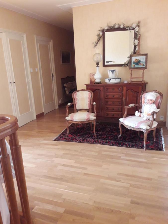 Chambre Dans Villa Gouesnou Buitenkant foto
